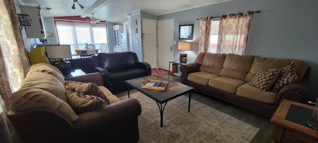Mobilehome To Yourself 2 Rooms 1 Bath - Nevada