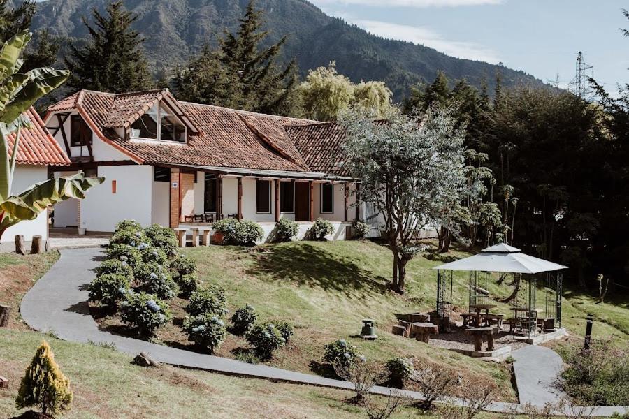 Chalet Andino Sesquile - Suesca