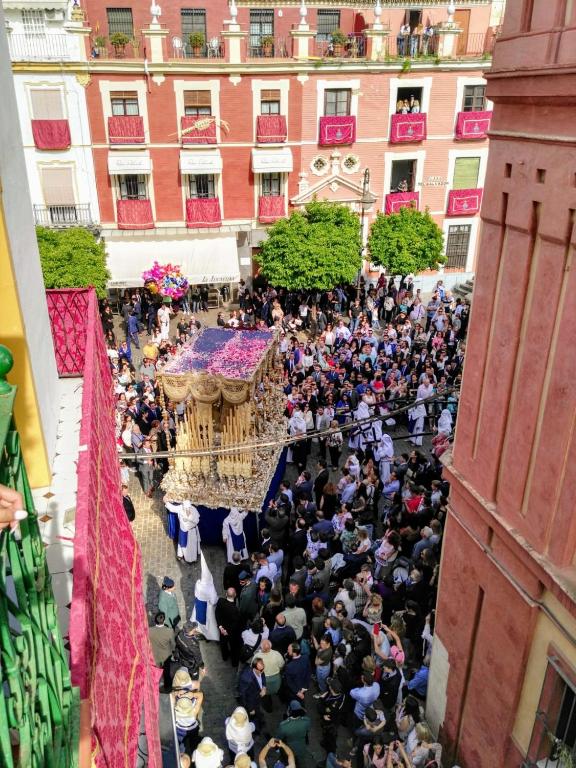 Loft in the Heart of Seville - Los Arcos