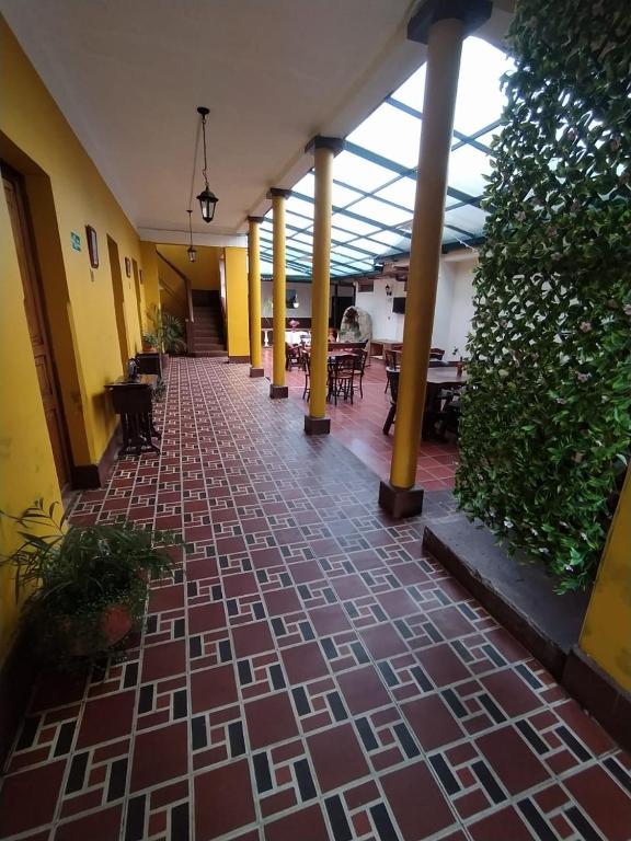 Hotel Villa Mercedes Colonial - Briceño