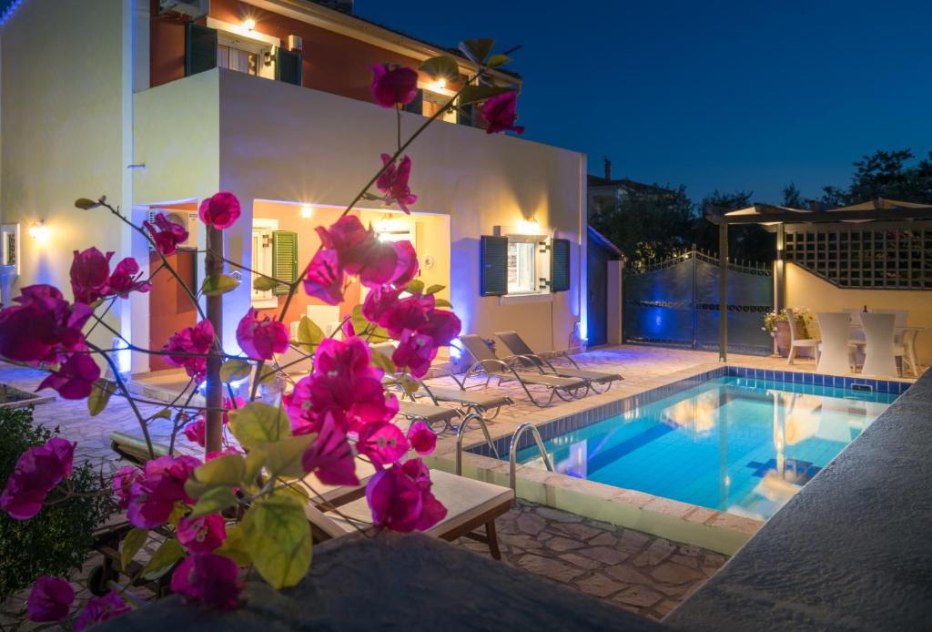 Arge Villa * Private Pool - Zakinthos