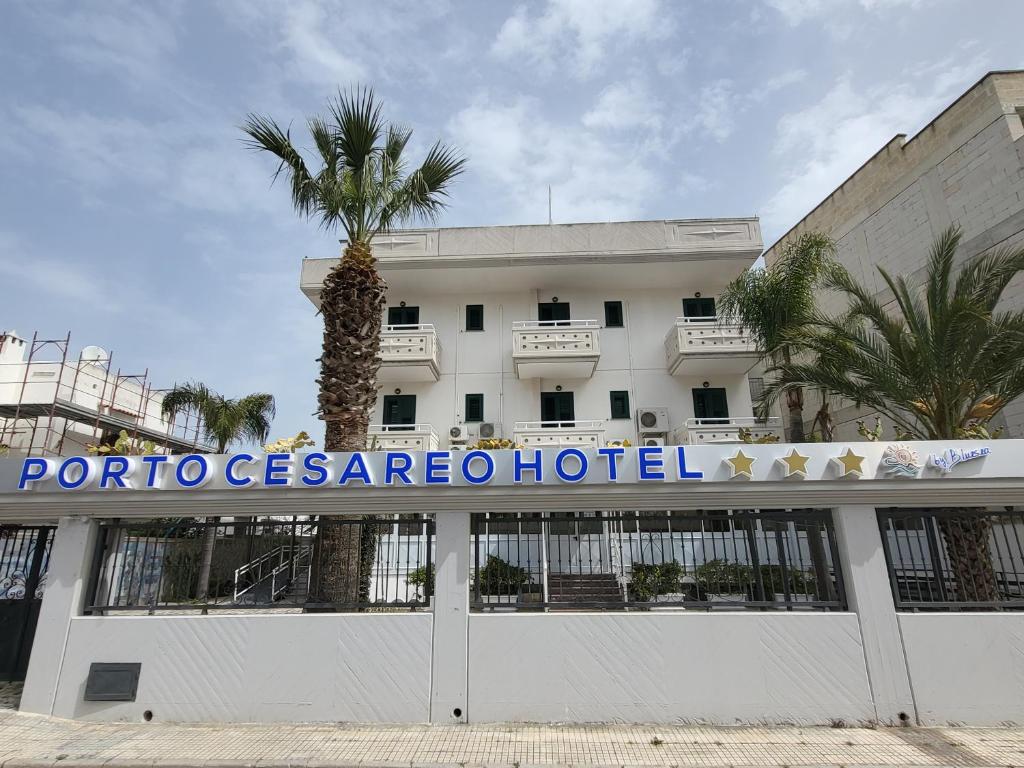 Porto Cesareo Hotel - レッチェ