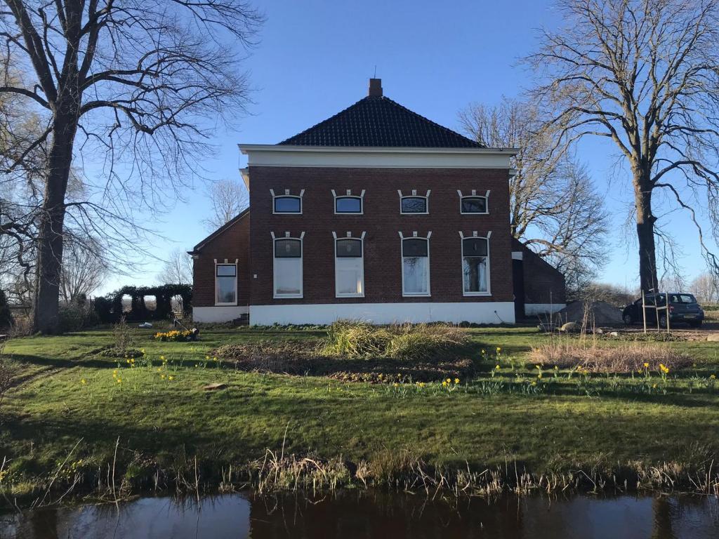 De Kastanjehof 31 - Provincie Groningen