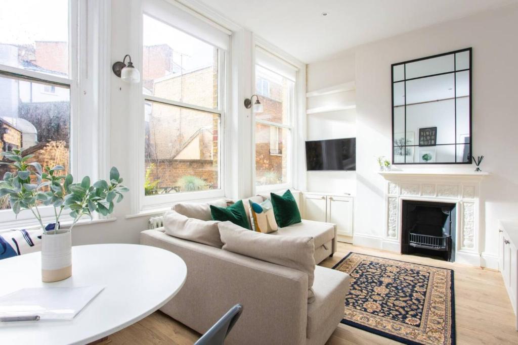Stylish Apartment In Central London - Farringdon - 시티오브런던