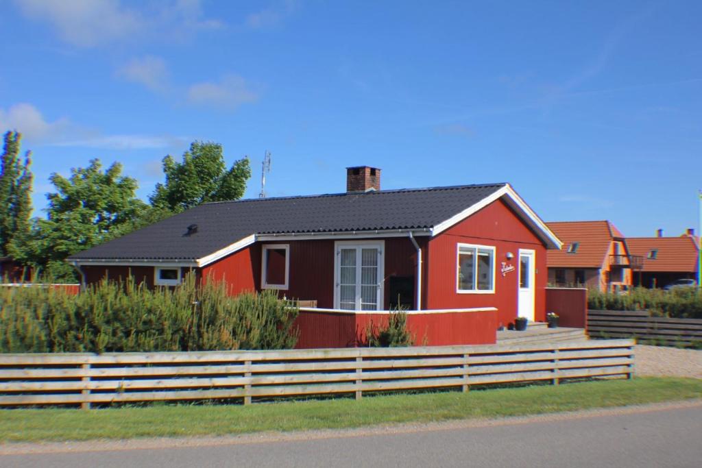 The Little Red Cabin Near Blåvand! - Tanska