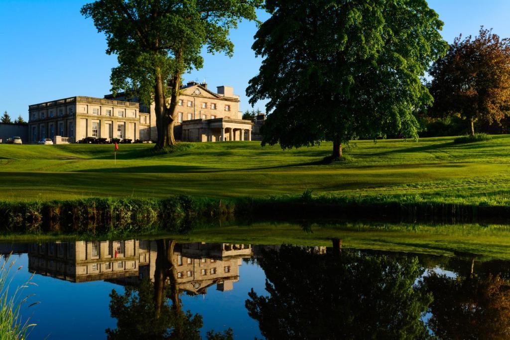 Cally Palace Hotel & Golf Course - Kirkcudbright