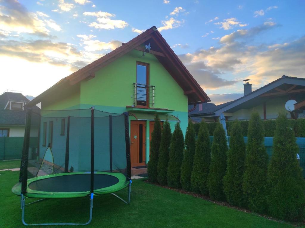 Green Cottage Besenova - Slowakei