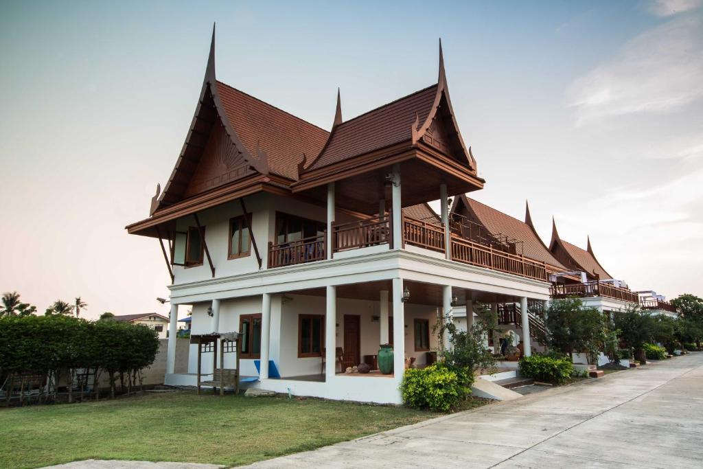Thaihome Resort - Bang Yai