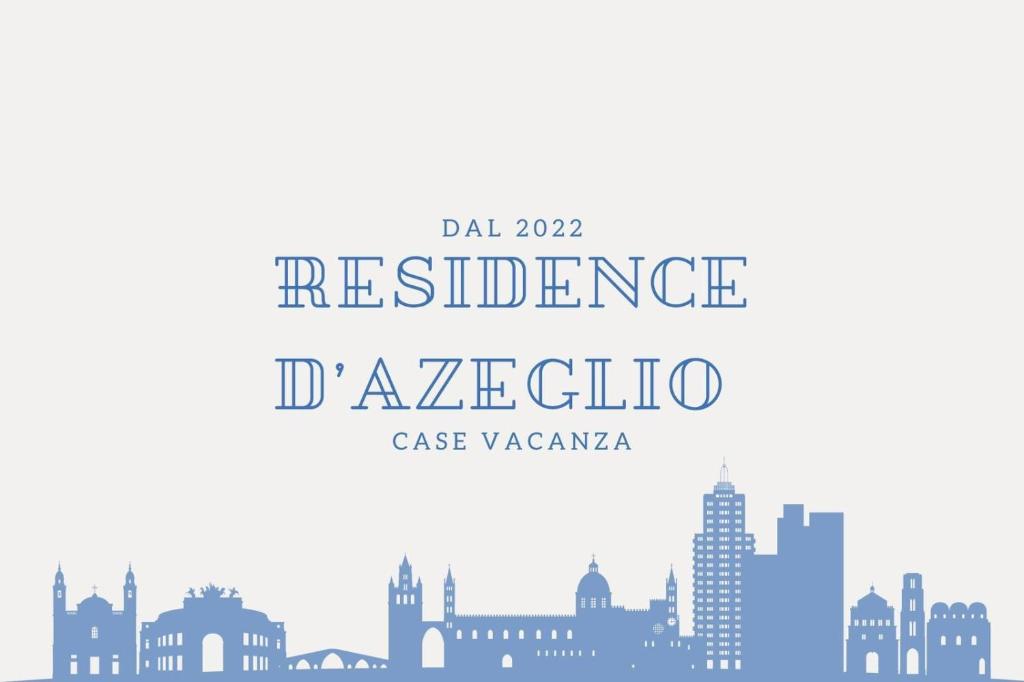 Residence D'azeglio - Palermo