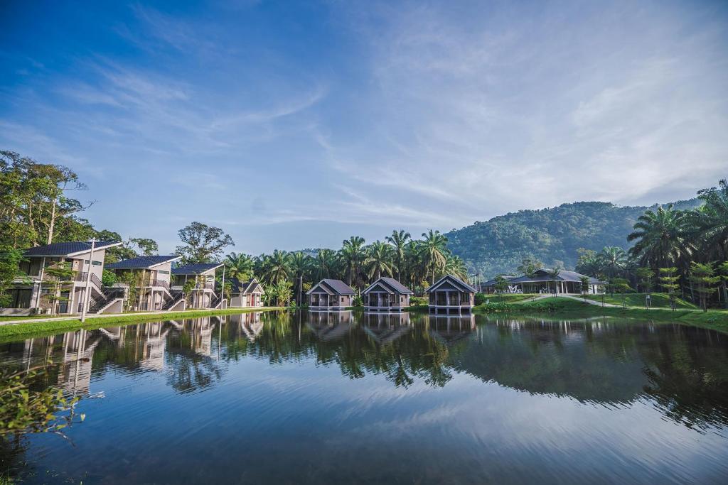 Sementra Nature Resort - Gopeng