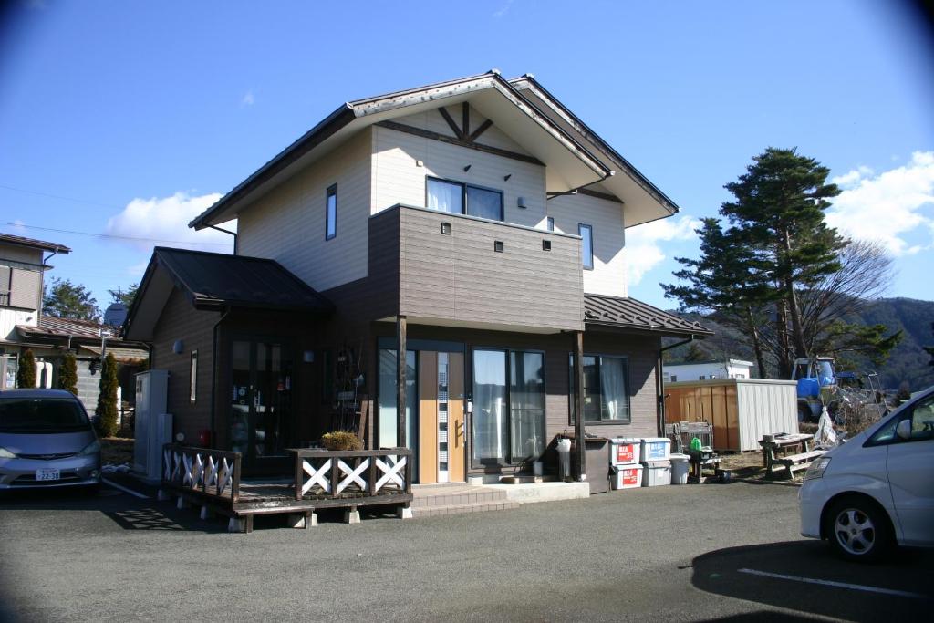 Villa May Queen - Lake Kawaguchi