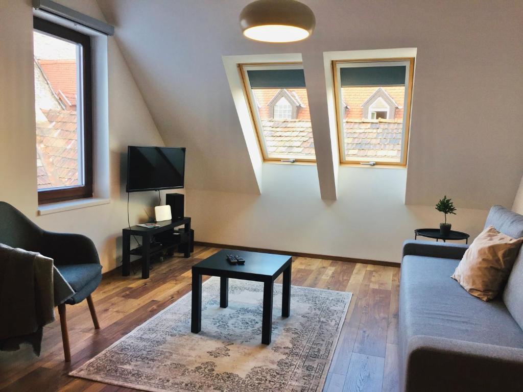 K29-cozy Apartment In The Dowtown Of Győr - Györ
