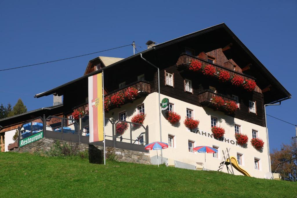 Berggasthof Lahnerhof - Lesachtal
