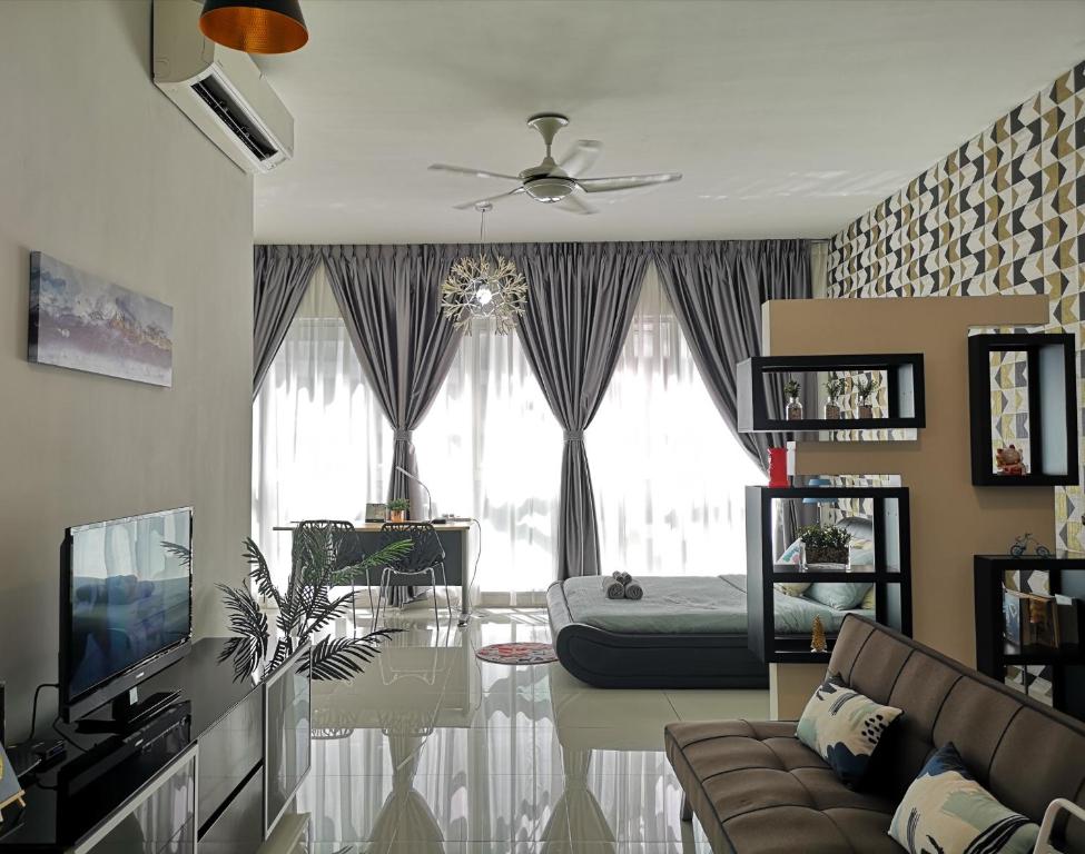 Home Studio - Regalia Suites - Territoire fédéral de Kuala Lumpur