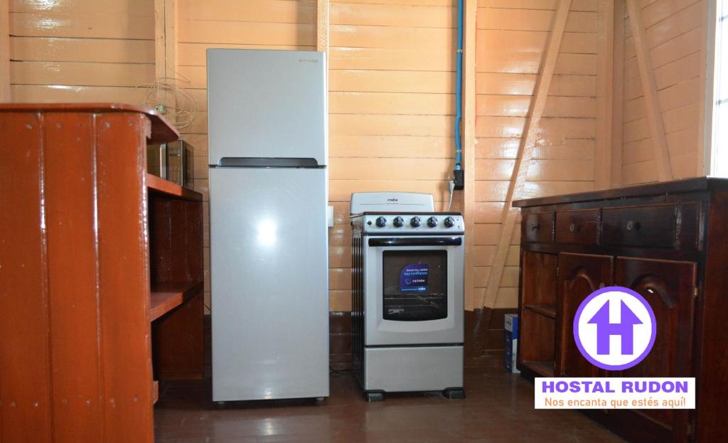 Apartamentos Y Hostal Rudon #1 - Honduras