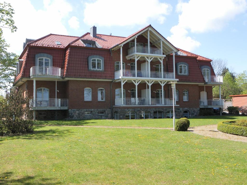 Villa Seegarten - Ostseebad Boltenhagen