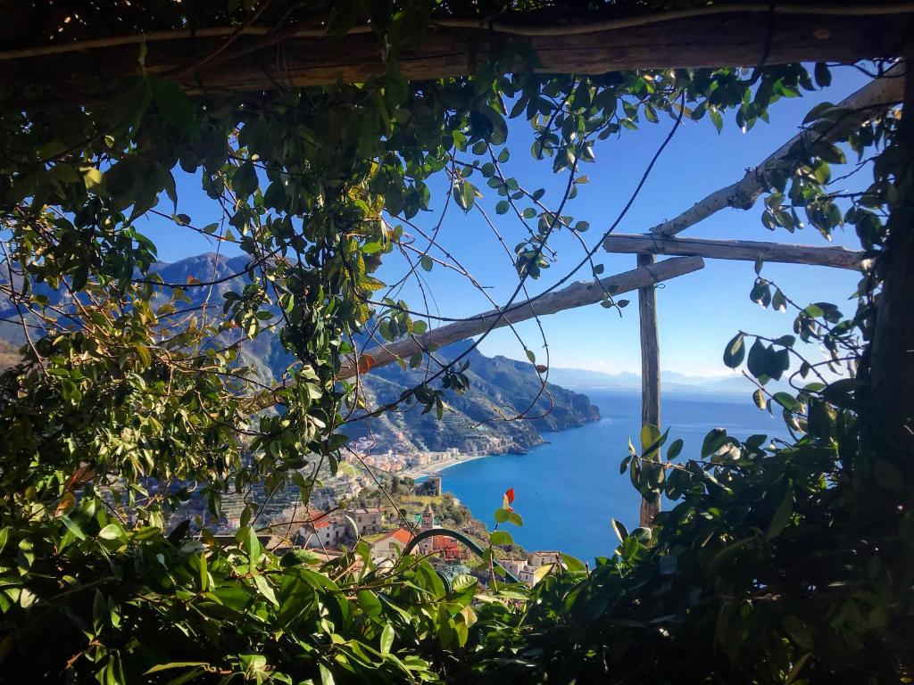 Ravello View Apartments, Una Terrazza Sul Mondo - Amalfi Coast