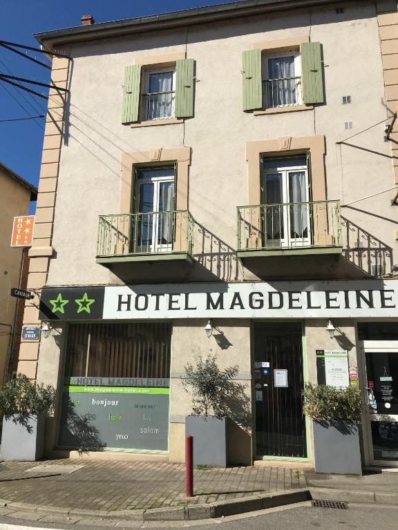 Hotel Magdeleine - Saint-Lattier