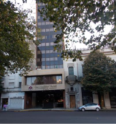 Hotel Corregidor - La Plata, Argentina