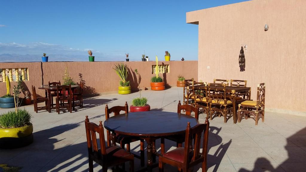 Afgo Hostel - Ouarzazate