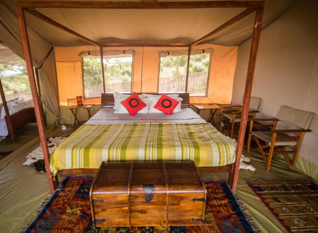 Oldarpoi Wageni Camp - Kenya