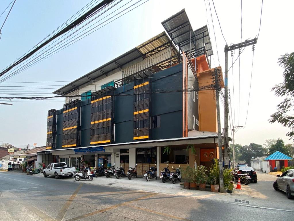 7 House - Mueang Chiang Rai
