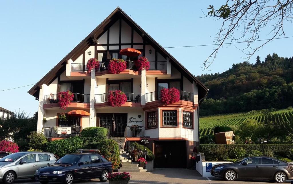 Haus Weingarten Ferienwohnungen - Cochem