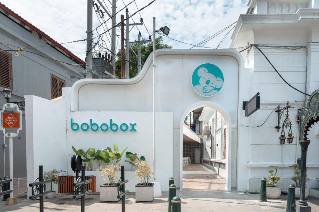Bobobox Pods Kota Lama - Semarang
