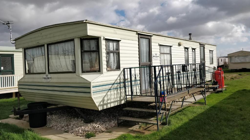 8 Berth On Coral Beach (Westmorland) - Lincolnshire