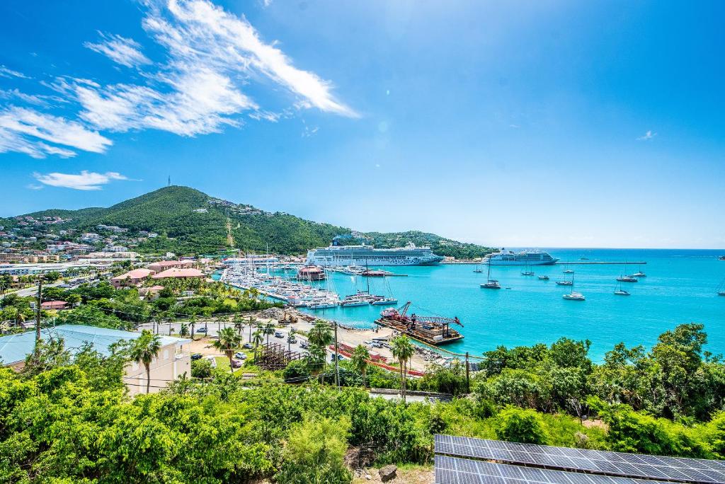 Bluebeard's Castle Resort Most Affordable Studio! - U.S. Virgin Islands
