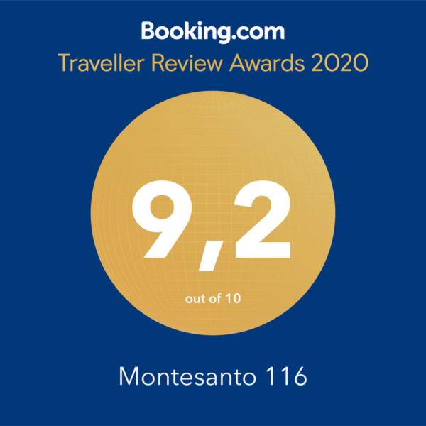 Montesanto 116 - Cosenza