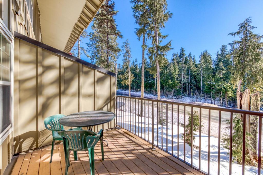 Skiing 2br Mountainview | Balcony | Pool - Mount Hood, OR