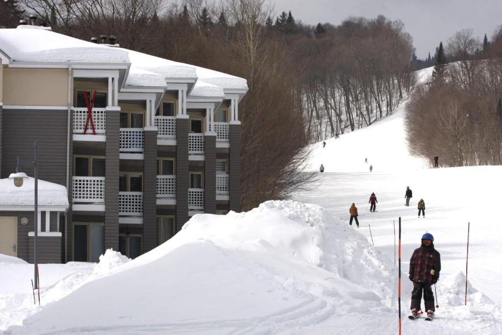 Ski-in, Ski-out Chaleureux Studio Loft Au Pied Des Pistes De Ski - Nova Inglaterra