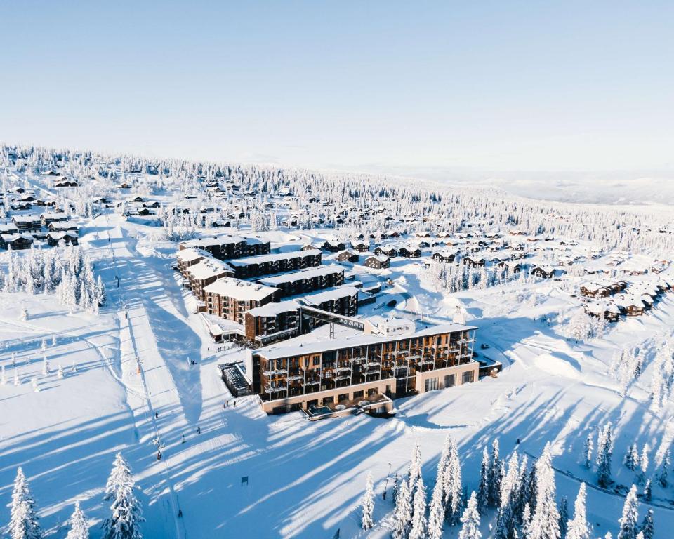 Skistar Lodge Trysil - Noorwegen