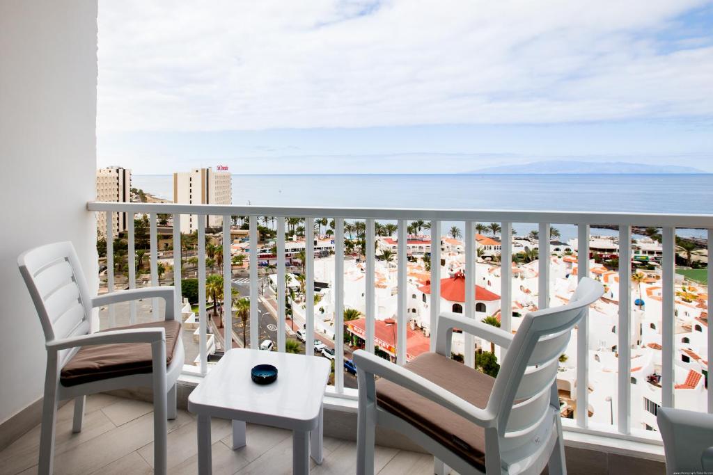 8'th Floor Ocean View Apartment In Las Americas - Playa de las Américas