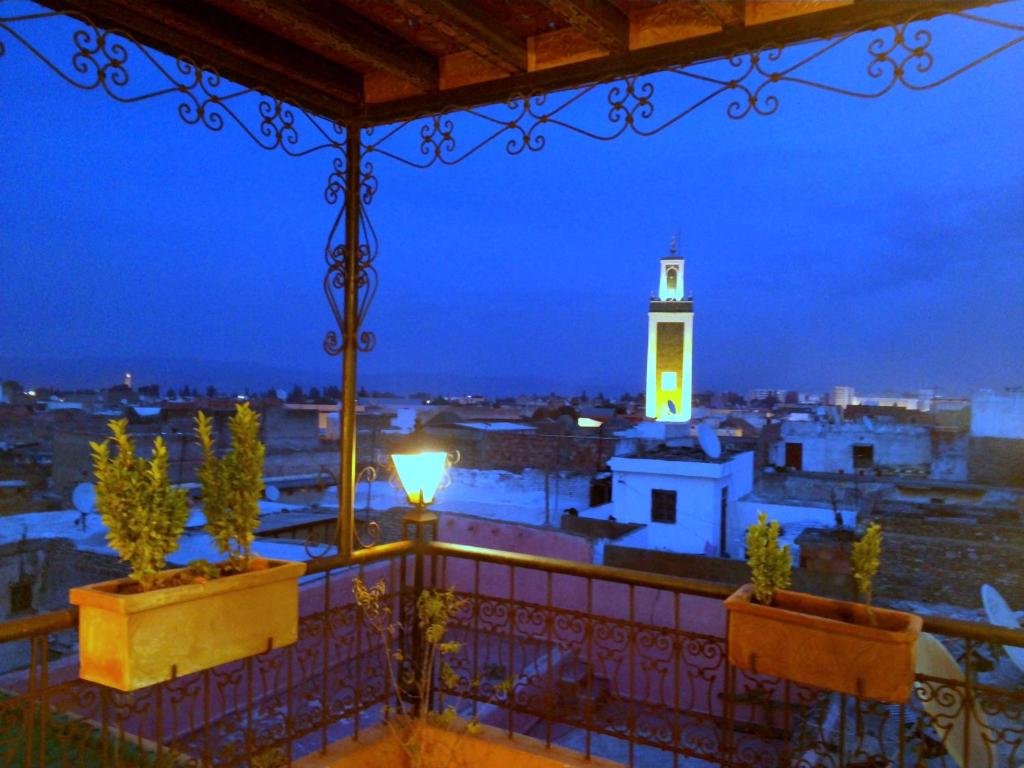 Riad Benchekroun - Meknès