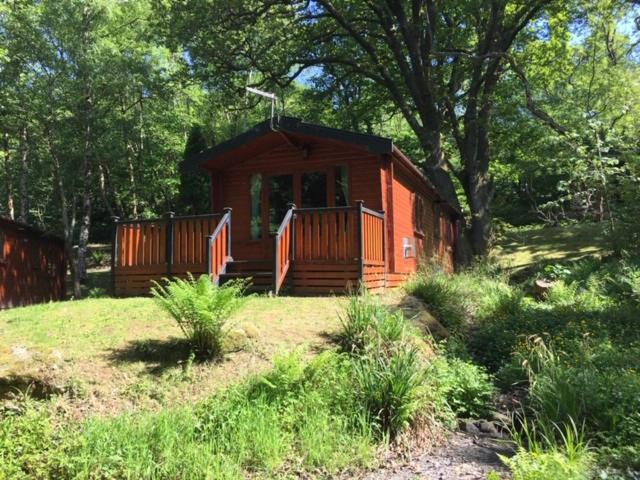 L11 - The Harlech Lodge With Hot Tub - North Wales