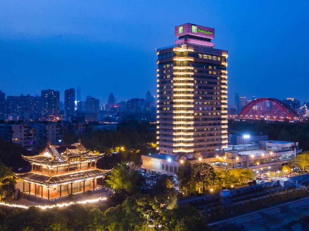 Holiday Inn Wuhan Riverside - Xianning