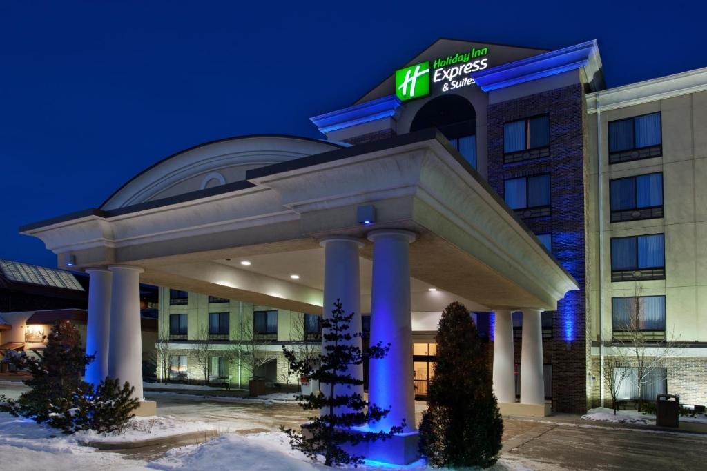Holiday Inn Express Hotel & Suites Erie-summit Township, An Ihg Hotel - Erie, PA