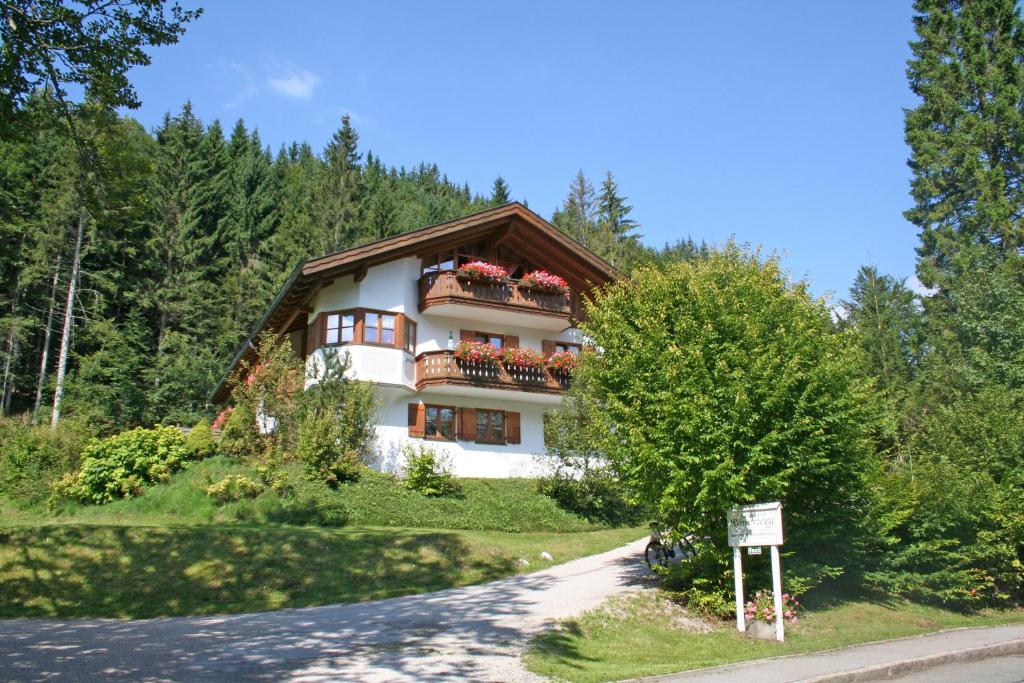 Ferienhaus Am Romerweg - Mittenwald