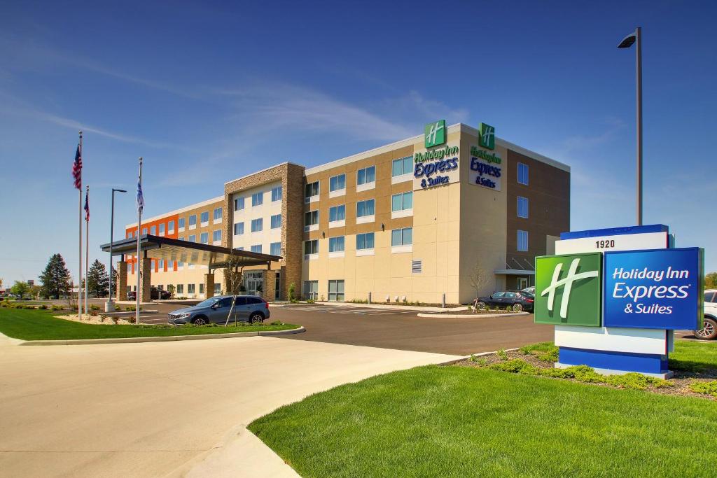 Holiday Inn Express & Suites Findlay North, An Ihg Hotel - Ohio