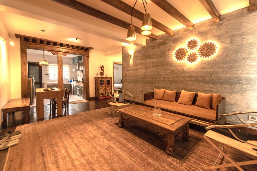 Uma Residency- Drongpa Suites - Népal