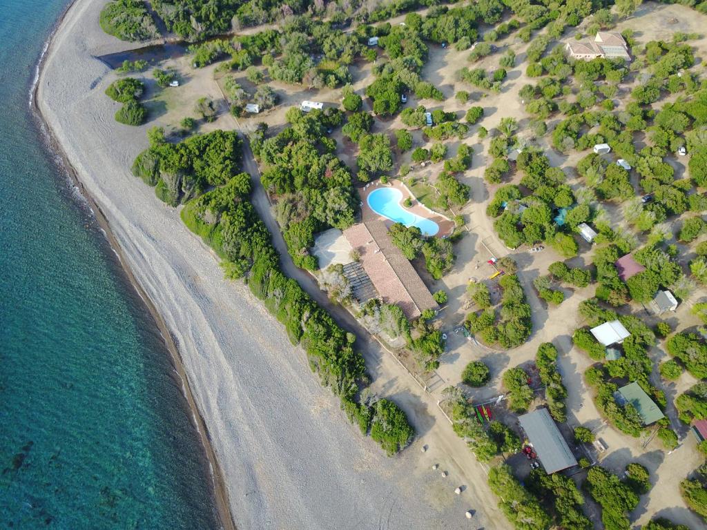 New Camping Coccorrocci - サルデーニャ島