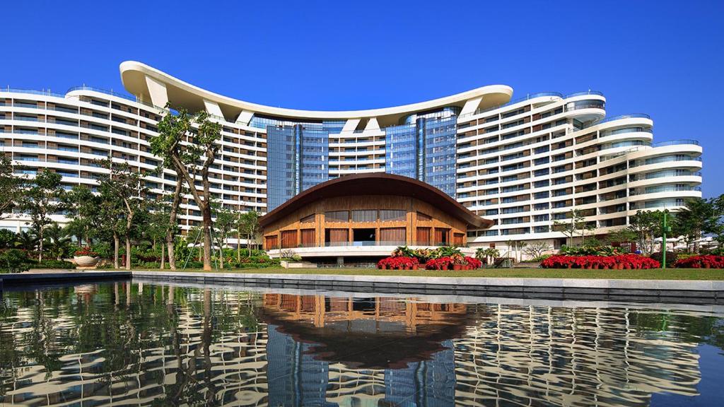 Intercontinental Sanya Haitang Bay Resort, An Ihg Hotel - Sanya