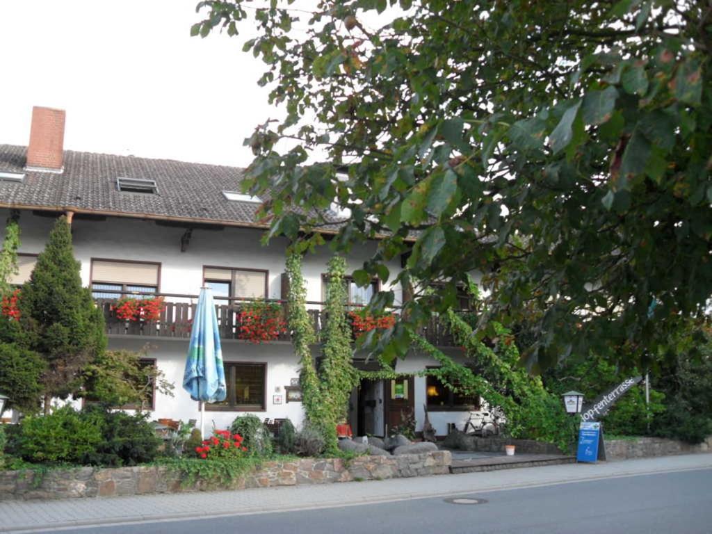 Landgasthof Brunnenwirt _Zum Meenz - Groß-Umstadt