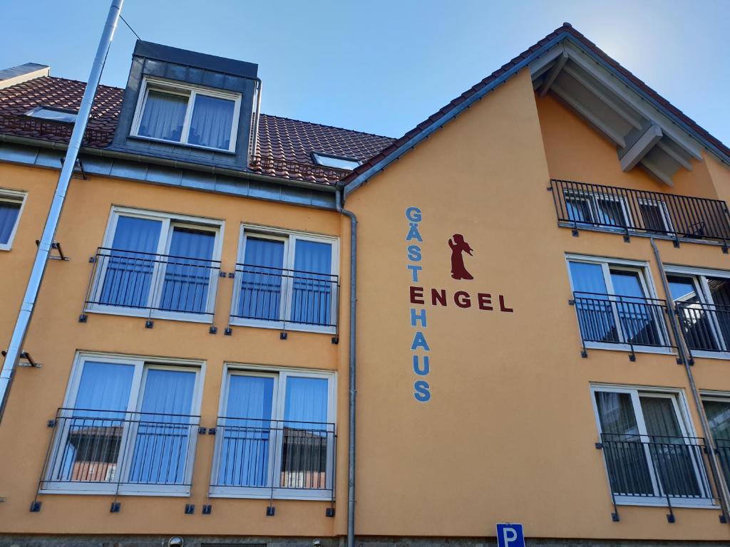 Hotel Gasthof Zum Engel - Gästehaus - Künzelsau