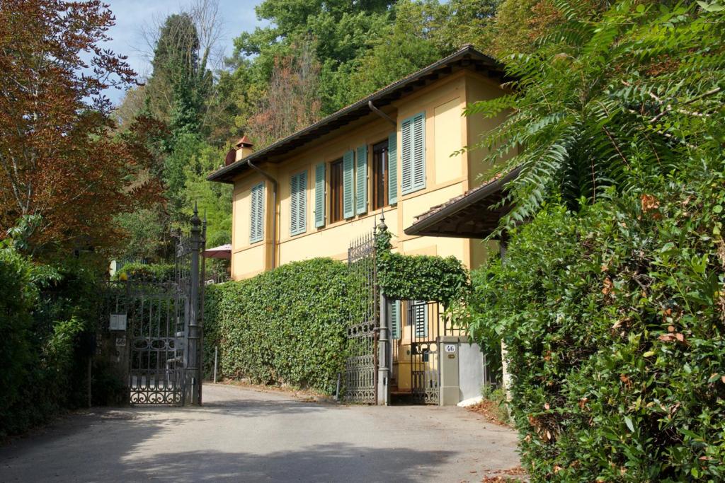 Villa Porta Romana - Family Country House In The Heart Of Florence - Floransa