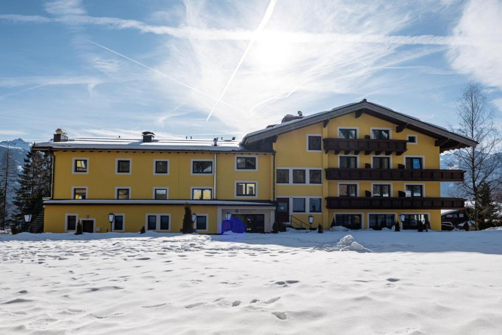 Mountain Hostel - Autriche