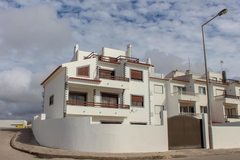 Casa Mar Campo Em Santa Cruz - Torres Vedras