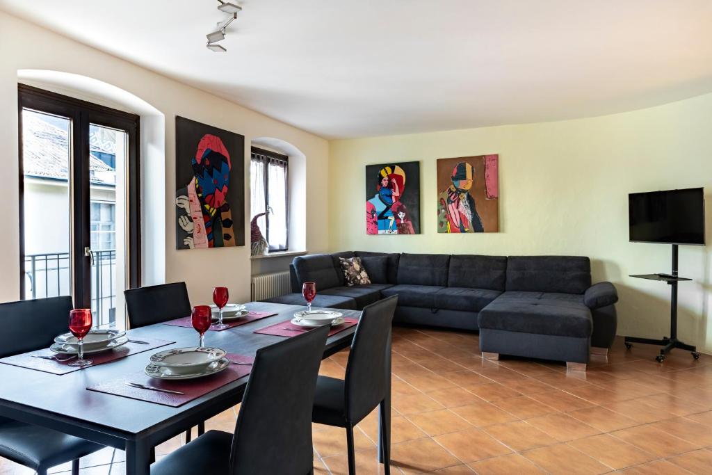 Apartment Goethe 1 - Bozen